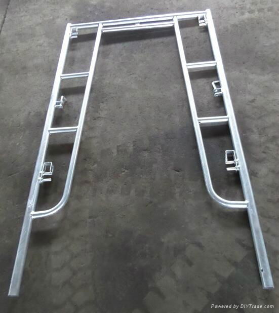 5'x6'4" Mason Walk-thru Scaffodling Frames