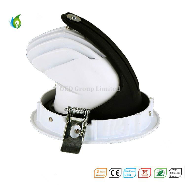 20W Flexible Adjustable New Design LED Trunk Light From China 4