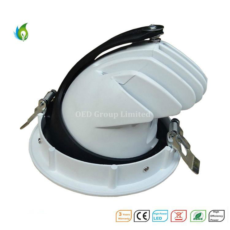 40W High Lumen 85-265V AC 3 Years Warranty LED Trunk Lamp with Factory Price 4