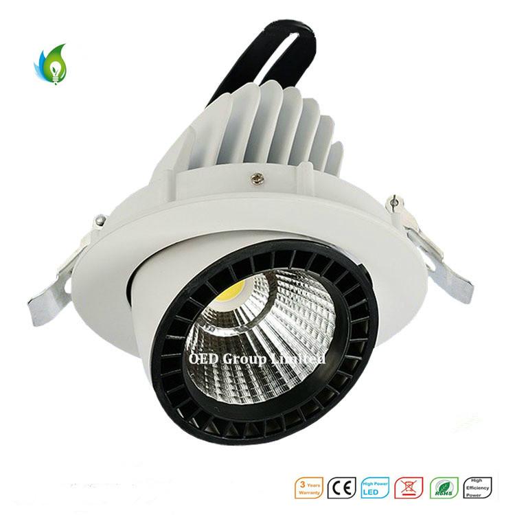 40W High Lumen 85-265V AC 3 Years Warranty LED Trunk Lamp with Factory Price 5