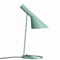 Modern Popular AJ Table Lights for Reading and Desk Decoration