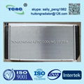 High performance aluminum radiator for