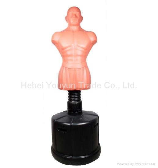 UWIN best selling products Human shape sandbag boxing man dummy from China 2