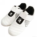 Cheap population martial arts TKD taekwondo shoes for beginer 5