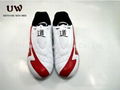 UWIN NEW Discipline Martial Arts Shoes - White and red - TKD - Tae Kwon Do 3