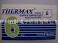 【英國進口 品質保障】6格測溫試紙 英國THERMAX 4