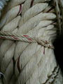 3 or 4 strands Polypropylene/PP rope (Size 4-40 mm) 2