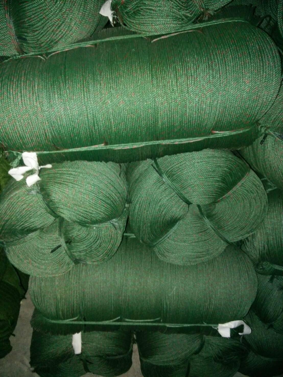 Olive Green 4 strands Polyethylene Rope (Size 2-24 mm) 2