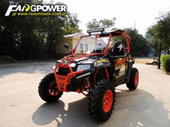 EPA approved 400cc utvs for youth and