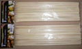 Heat Resistant Disposable Eco-Friendly BBQ 30cm Bamboo Skewer 1