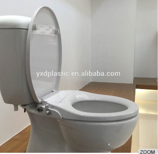 Smart Bidet with Toilet Seat non-electric bidet seat 2
