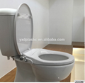 Smart Bidet with Toilet Seat non-electric bidet seat 2