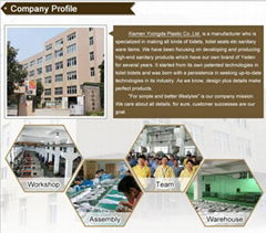 Xiamen Yixingda Plastic Co.,Ltd