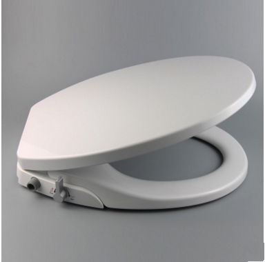 Toilet hygiene bidet white color bidet seat 2