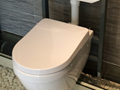 U Shaped Design Plastic Europe Standard Lowes Bidet Toilet Seat