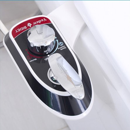 Non-electric bidet YDG-1006-03 combined toilet and bidet 3