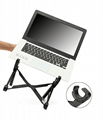 Best ergonomic laptop table adjustable laptop stand computer stand 5