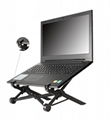 Adjustable laptop stand laptop holder lap desk 3