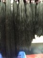FMT hot selling 8a virgin brazilian natural color straight  wave human hair 2