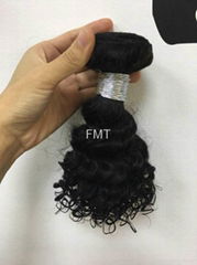 FMT hair supply braizilian hair  india