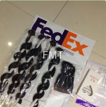   Good quality cheap price loose wave  human hair extension 