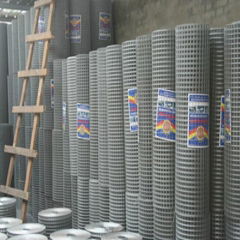 welded wire mesh