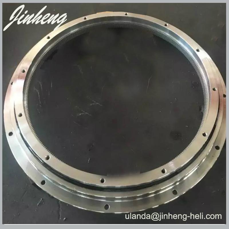 Slewing bearing for crane excavator solar power and wind turbine