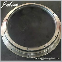 Slewing bearing for crane excavator solar power and wind turbine