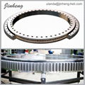 Slewing bearing for crane excavator solar power and wind turbine 2