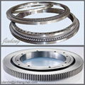 Slewing bearing for crane excavator solar power and wind turbine 3