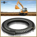 Slewing bearing for crane excavator solar power and wind turbine 4