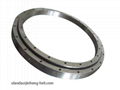 Turntable bearing for excavator