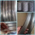 Galvanized steel wire for fishing nets 1.18mm and 1.06mm 3