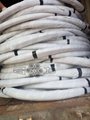 Galvanized steel wire for fishing nets 1.18mm 45kg per coil