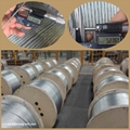 7 wire strands hot dipped galvanized ASTM A 475 1