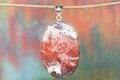  Wholesale Crazy Lace Agate Gemstone 925 Silver Pendant