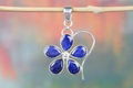 Wholesale Sapphire Gemstone 925 Silver