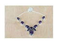 Wholesale Amethyst Necklaces Sterling