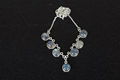 Wholesale Sterling Silver Labradorite Necklace 3