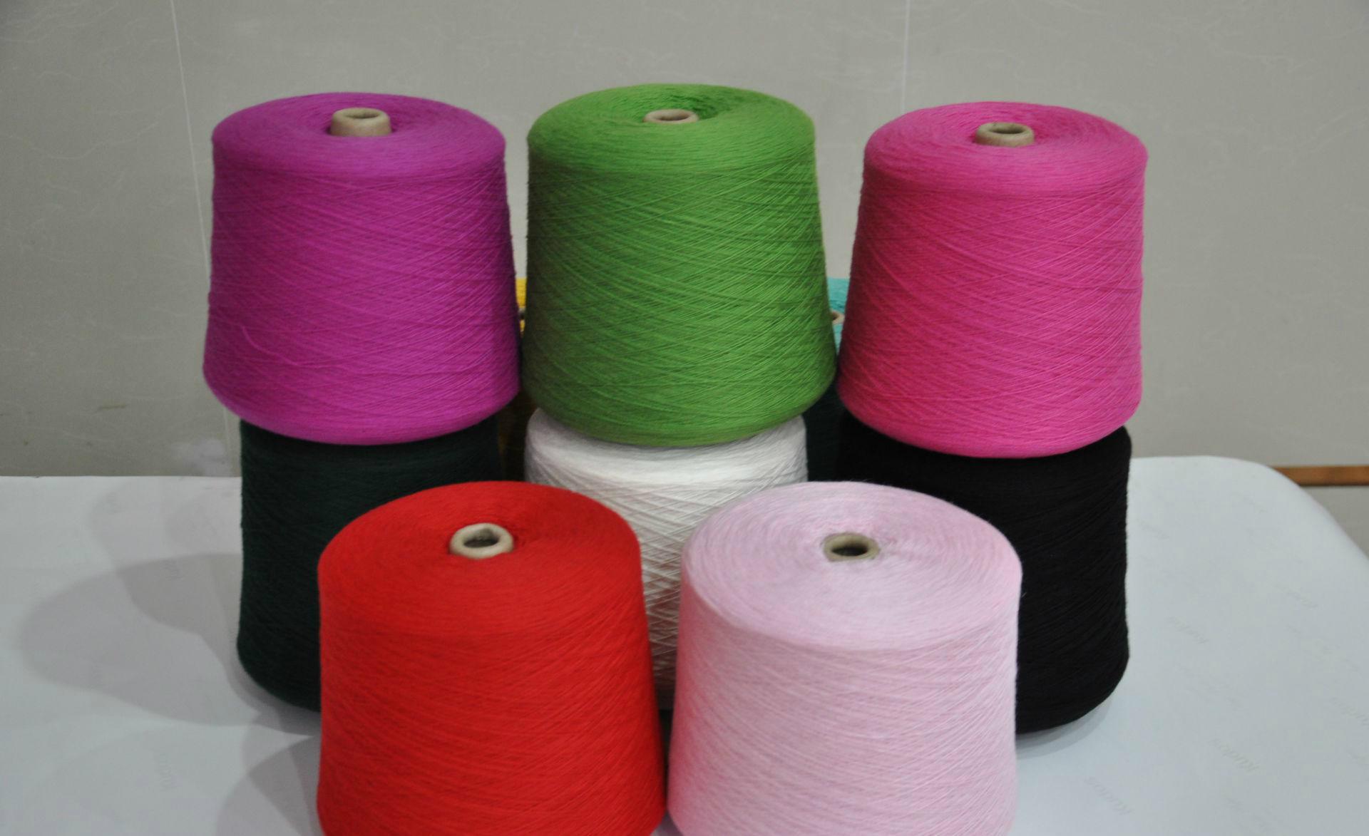 100 Cashmere Yarn woollen/worsted (China Manufacturer) Yarn