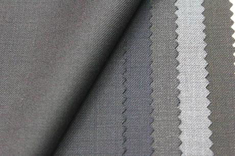 100% Wool Fabric