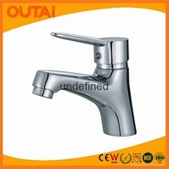 Customed Single Lever Lavatory Faucets