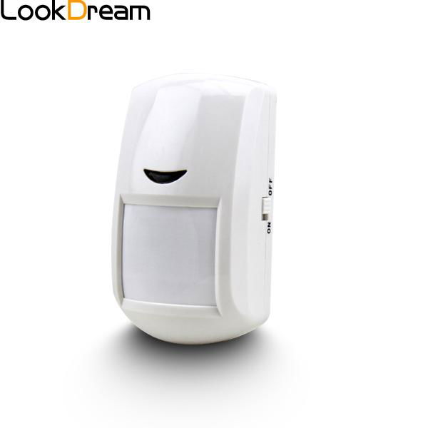 LookDream Classical Best Alarm Security System With Low Consume Power 433MHZ 2