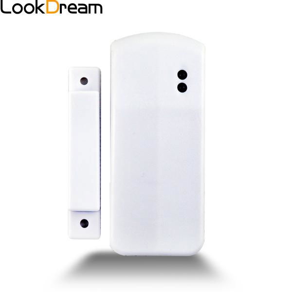 LookDream Classical Best Alarm Security System With Low Consume Power 433MHZ 4