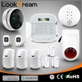 Lookdream Duel Net WiFi GSM Alarm System