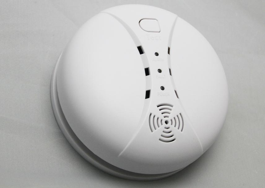 Lookdream Carbon Monoxide Alarm Beeping Co Sensor for House Security