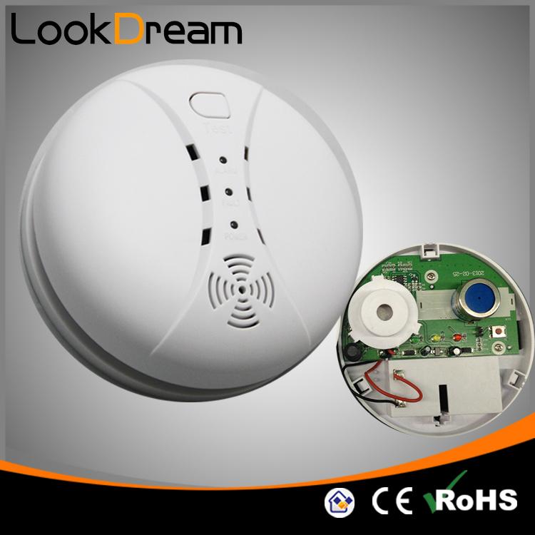 Lookdream Carbon Monoxide Alarm Beeping Co Sensor for House Security CO2 LookDream (China