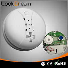 Lookdream Carbon Monoxide Alarm Beeping Co Sensor for House Security