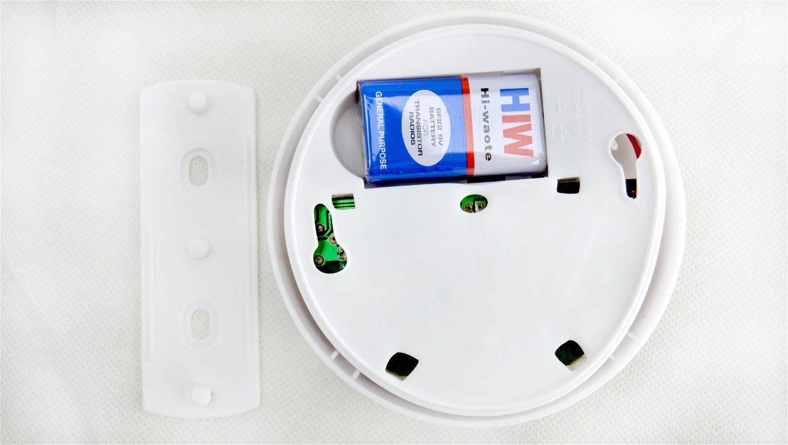 Optical Home Smoke Detector with Good Quality Standard From Smoke Alarm Companie 5
