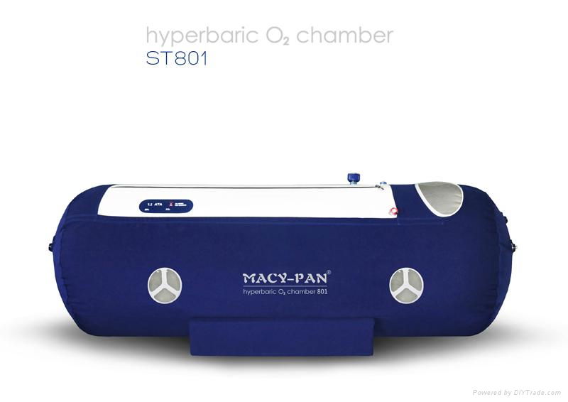 Portable Hyperbaric Oxygen Chamber for House Use